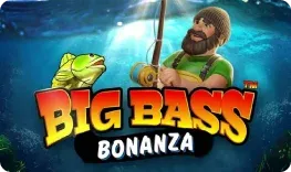 Play Big Bass Bonanza at Aztec Paradise