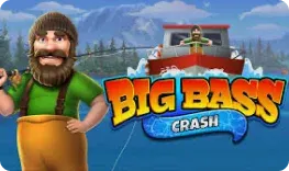 Play Big Bass Crash at Aztec Paradise