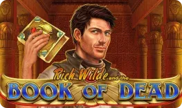Play Book of Dead at Aztec Paradise