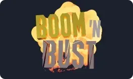 Play Boom or Bust at Aztec Paradise
