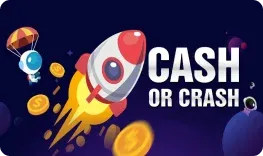 Play Cash or Crash at Aztec Paradise