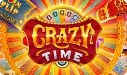 Play Crazy Time at Aztec Paradise