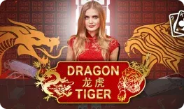Play Dragon Tiger at Aztec Paradise