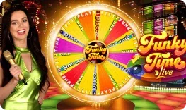 Play Funky Time at Aztec Paradise