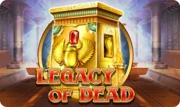 Play Legacy of Dead at Aztec Paradise