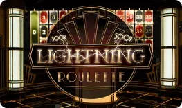 Play Lightning Roulette at Aztec Paradise