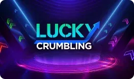 Play Lucky Crumbling at Aztec Paradise