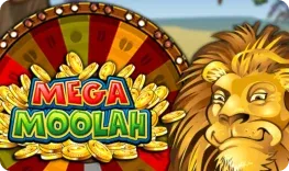 Play Mega Moolah at Aztec Paradise