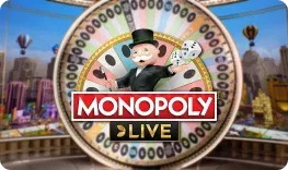 Play Monopoly Live at Aztec Paradise