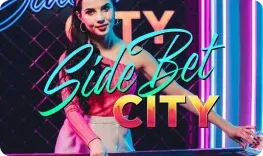 Play Side Bet City at Aztec Paradise