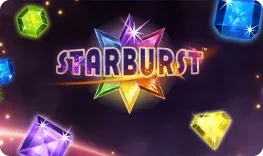 Play Starburst at Aztec Paradise