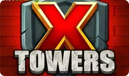 Play Tower X at Aztec Paradise