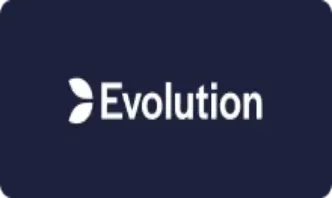 Evolution titles in the Aztec Paradise lobby