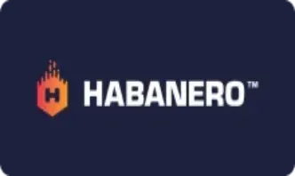Habanero titles in the Aztec Paradise lobby